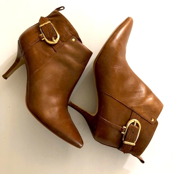 Marc Fisher Shoes - MARC FISHER POINTED HEELED